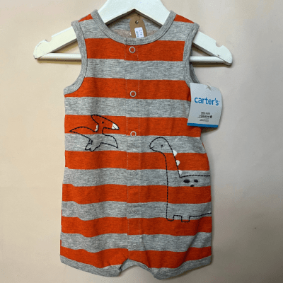 Enterito Carters 6m 23117017 - NUEVO