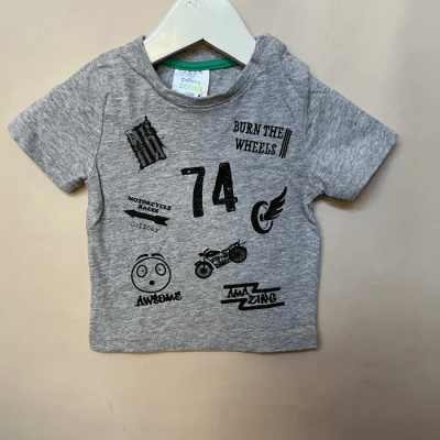 Polera Colloky 9m-12m 231200391