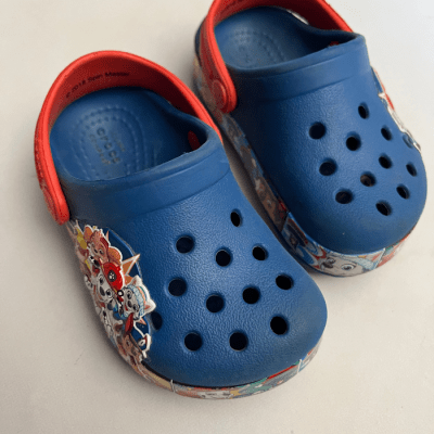 Chalas Crocs 21 231200761