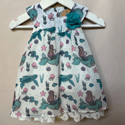 Vestido Limonada 6m 23120170