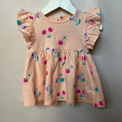 Vestido Colloky 3m-6m 23120174