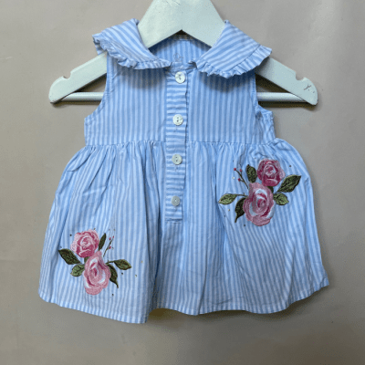 Vestido Limonada 6m 23120176