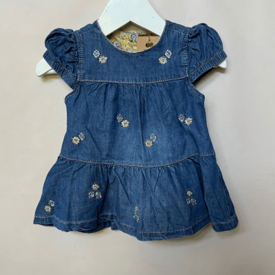 Vestido Limonada 6m 23120177