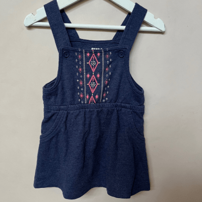 Vestido Pekkle 18m 231201981