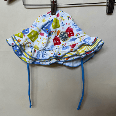 Gorro Infanti 9m-12m 231201991