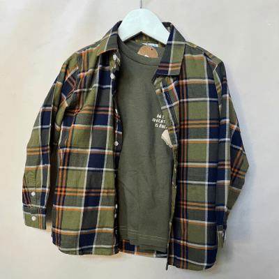 Conjunto Mayoral 4 años 2403199 - NUEVO1