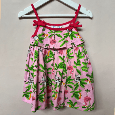 Vestido Mayoral 12m 23120279 - NUEVO