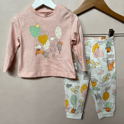 Pijama Mayoral 12m 23120281 - NUEVO