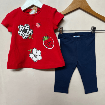 Conjunto Mayoral 12m 23120287 - NUEVO