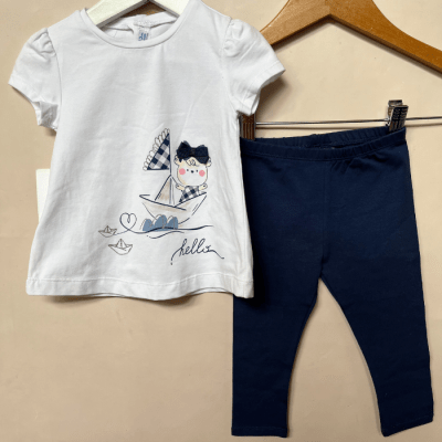 Conjunto Mayoral 12m 23120289 - NUEVO