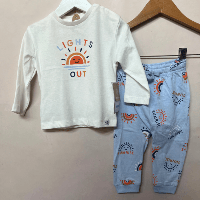 Pijama Mayoral 12m 23120298 - NUEVO