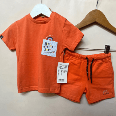 Pijama Mayoral 12m 23120299 - NUEVO
