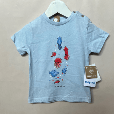 Polera Mayoral 12m 23120302 - NUEVO
