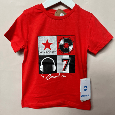 Polera Mayoral 4 años 23120303 - NUEVO