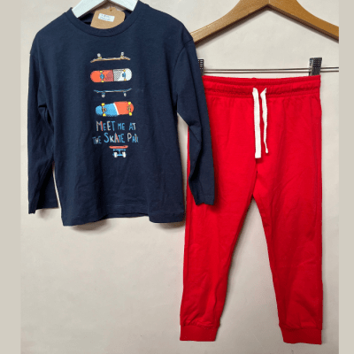 Pijama Mayoral 4 años 23120306 - NUEVO1