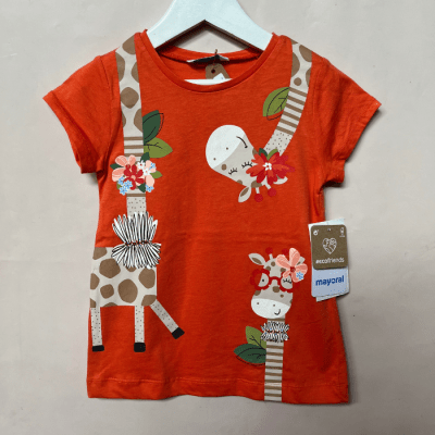 Polera Mayoral 4 años 23120318 - NUEVO