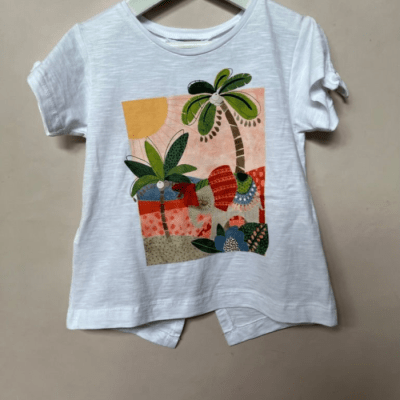 Polera Mayoral 4 años 23120321 - NUEVO