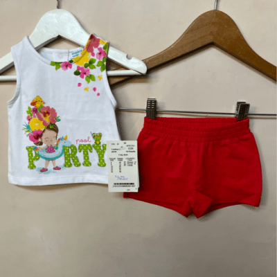 Conjunto Mayoral 6m 23120475 - NUEVO
