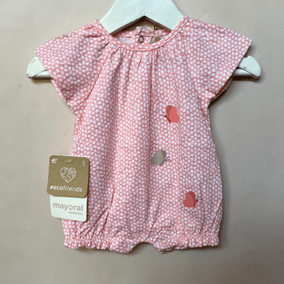 Enterito Mayoral 0m-1m 23120353 - NUEVO