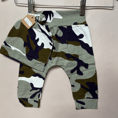 Pantalon Sin Marca 9m-12m 24010537