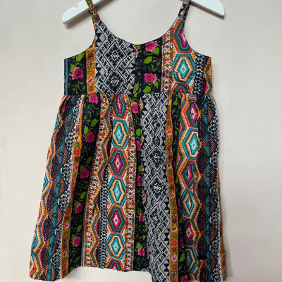 Vestido Colloky 4 años 24010660 - NUEVO