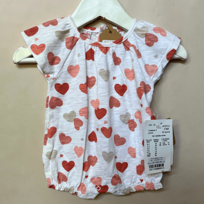 Enterito Mayoral 0m-1m 23120355 - NUEVO