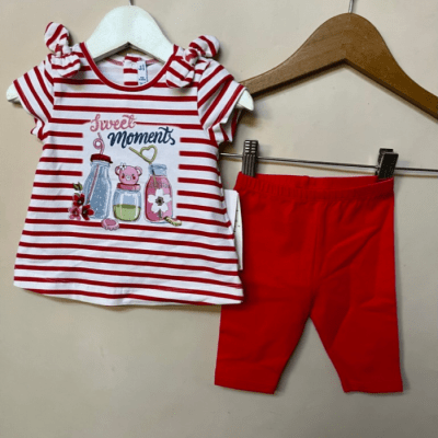 Conjunto Mayoral 6m 23120474 - NUEVO