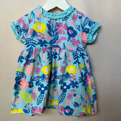 Vestido All Basics 12m 24010459 - NUEVO