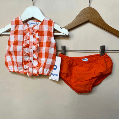 Conjunto Mayoral 6m 23120477 - NUEVO