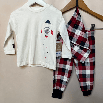 Pijama Mayoral 12m 2403361 - NUEVO