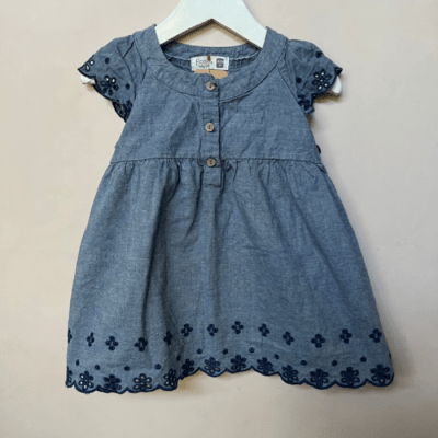 Vestido Ficcus  18m-24m 240102871