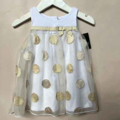 Vestido Cynthia Rowley 3m-6m 2404665 - NUEVO