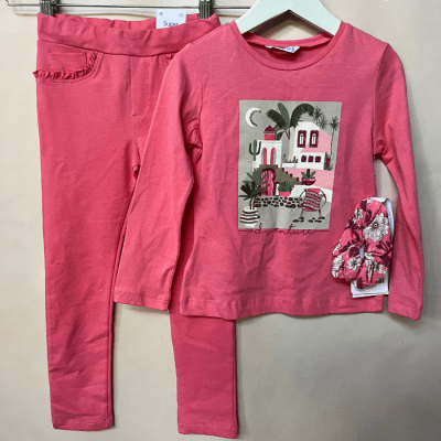 Conjunto Mayoral 4 años 2403357 - NUEVO3