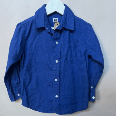 Camisa Janie & Jack 2 años 24050112