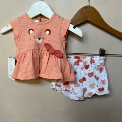 Conjunto Mayoral 0m-1m 23120361 - NUEVO