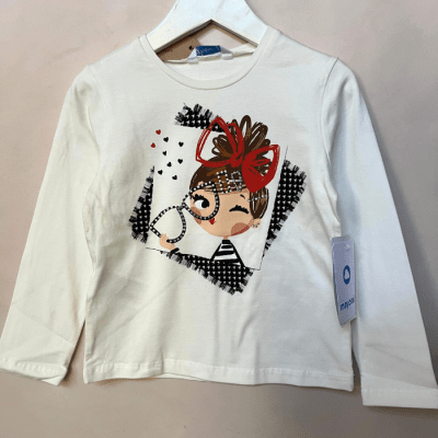 Polera Mayoral 4 años 2403325 - NUEVO1