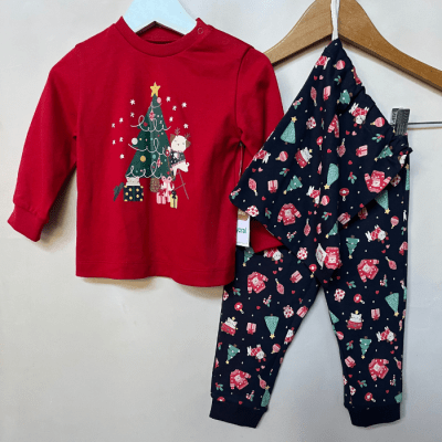 Pijama Mayoral 12m 2403364 - NUEVO