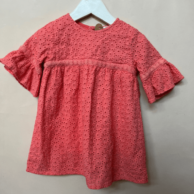 Vestido Warmi 2 años 240106981