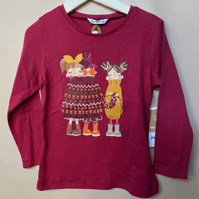 Polera Mayoral 4 años 2403322 - NUEVO1
