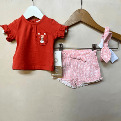 Conjunto Mayoral 0m-1m 23120371 - NUEVO