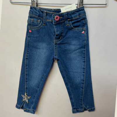 Pantalon Pillin 6m-12m 23120227 - NUEVO