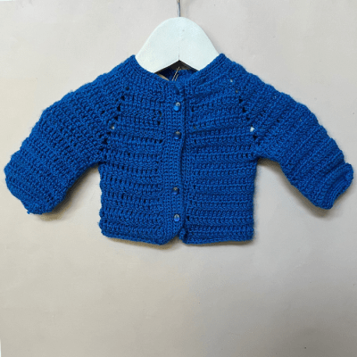 Chaleco Hecho a Mano  0m 24010002