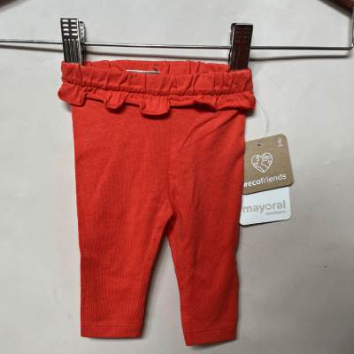 Leggings Mayoral 0m-1m 23120388 - NUEVO