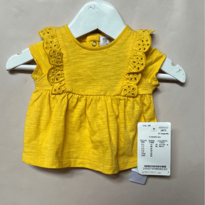 Polera Mayoral 0m-1m 23120394 - NUEVO1