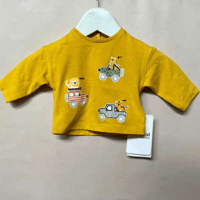 Polera Mayoral 0m-1m 23120398 - NUEVO