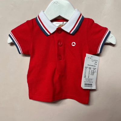 Polera Mayoral 0m-1m 23120399 - NUEVO