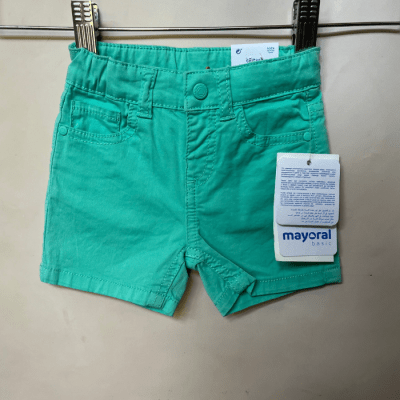 Short Mayoral 6m 23120408 - NUEVO