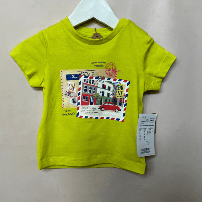Polera Mayoral 6m 23120416 - NUEVO