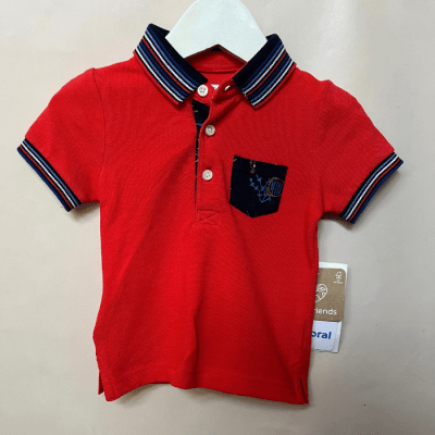 Polera Mayoral 6m 23120420 - NUEVO