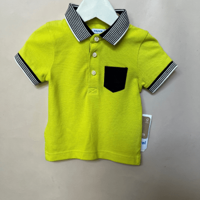 Polera Mayoral 6m 23120423 - NUEVO